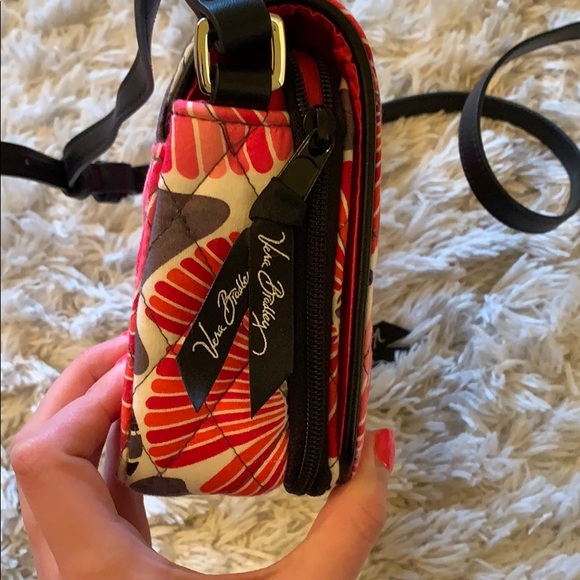 Vera Bradley crossbody purse - Picture 4 of 8